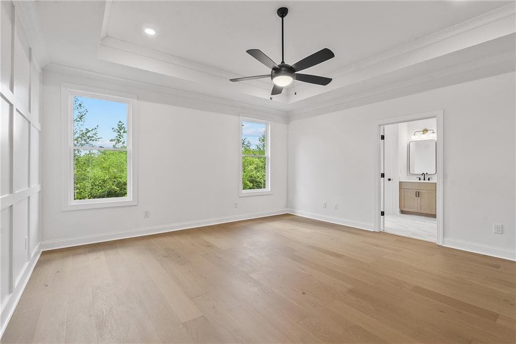 3 bedroom, 3 bathroom, 2,233 sq ft townhouse under contract at 4706 Coleridge Court 432, Peachtree Corners, GA 30092 — photo 9
