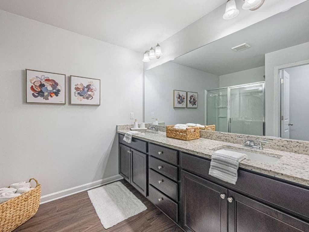 3 bedroom, 3 bathroom, 1,848 sq ft townhouse for rent at 1585 Monfort Road Smithwood, Lawrenceville, GA 30046 for $2,636 a month — photo 10