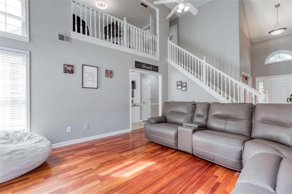 3 bedroom, 3 bathroom, 2,065 sq ft single family residence under contract at 473 Bradford Place Lane, Loganville, GA 30052 — photo 6