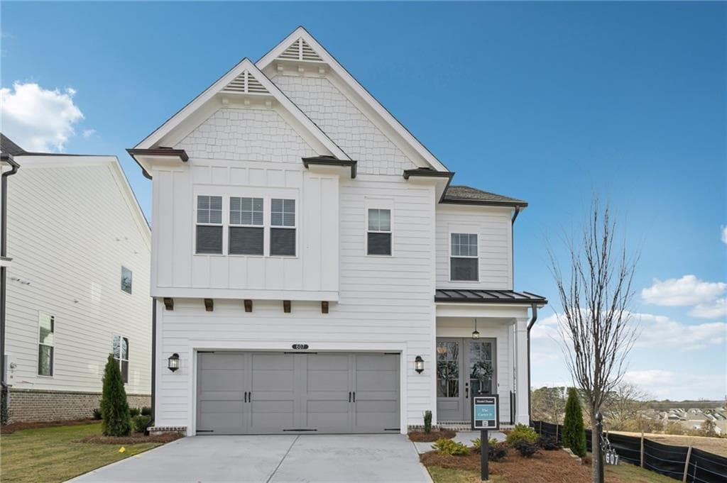 4 bedroom, 3 bathroom, 2,453 sq ft single family residence for sale at 620 Silva Street, Cumming, GA 30040 — photo 2