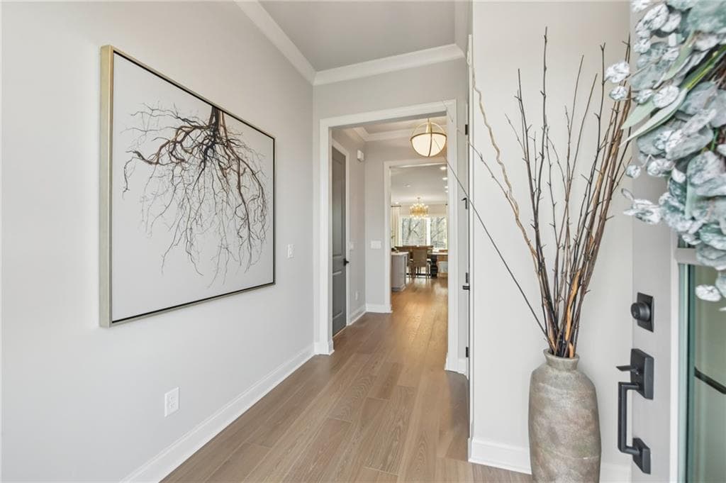 4 bedroom, 3 bathroom, 2,453 sq ft single family residence for sale at 620 Silva Street, Cumming, GA 30040 — photo 6