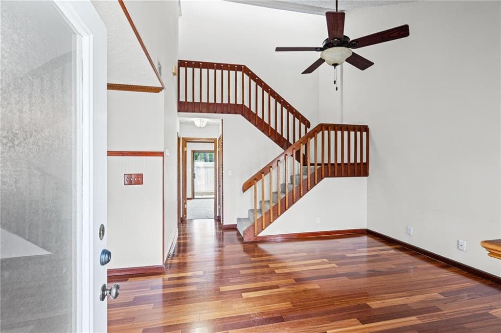 3 bedroom, 2 bathroom, 1,241 sq ft condominium for sale at 1615 Homestead Trail, Alpharetta, GA 30004 — photo 6