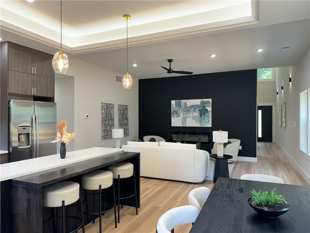 4 bedroom, 3 bathroom single family residence sold at 1318 Pine Avenue, Atlanta, GA 30344