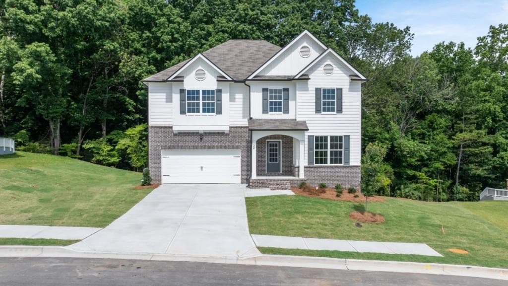 5 bedroom, 3 bathroom, 3,209 sq ft single family residence sold at 28 Capital Court, Braselton, GA 30517