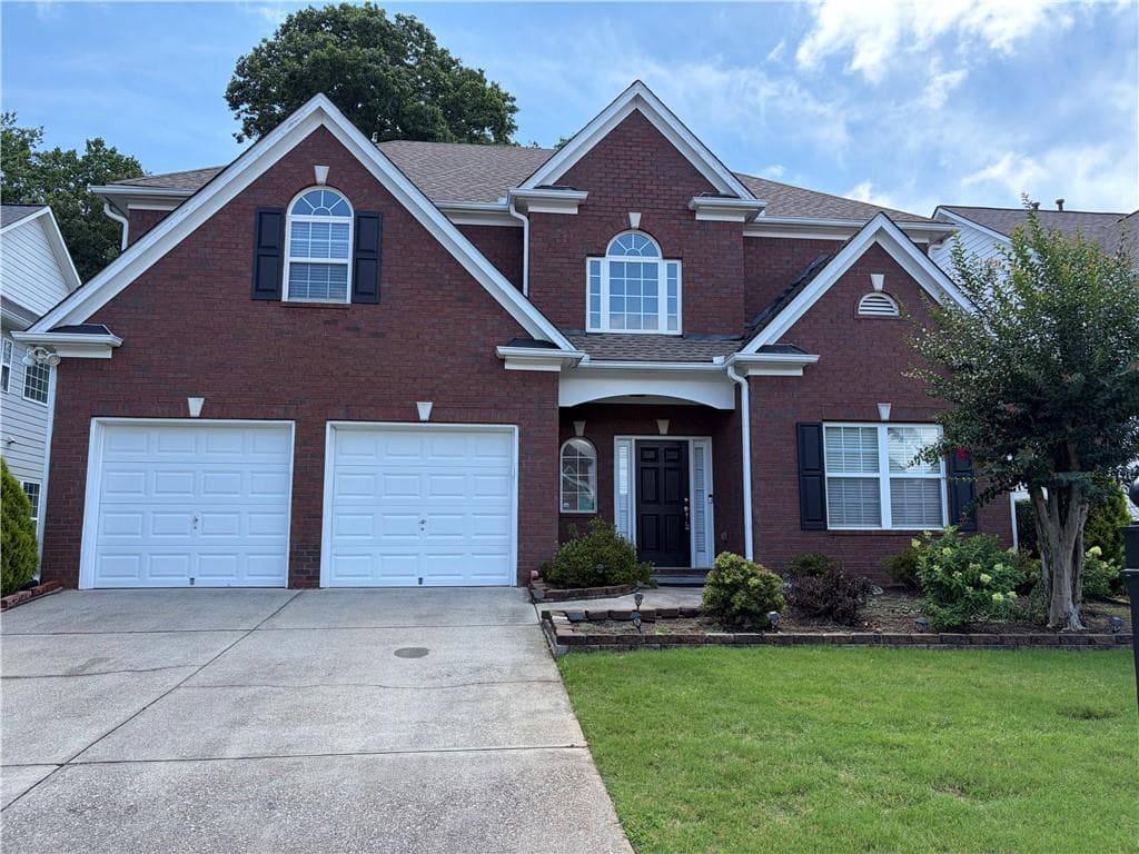 4 bedroom, 4 bathroom single family residence for rent at 12835 Morningpark Circle, Milton, GA 30004 for $3,875 a month — photo 4