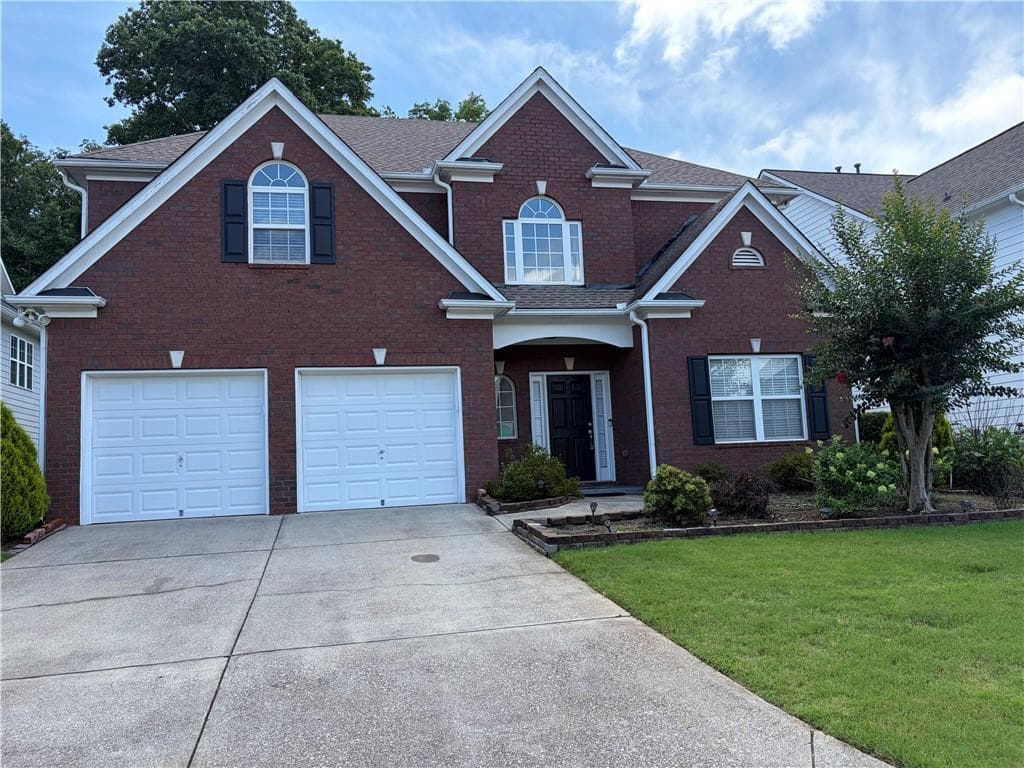 4 bedroom, 4 bathroom single family residence for rent at 12835 Morningpark Circle, Milton, GA 30004 for $3,875 a month — photo 5