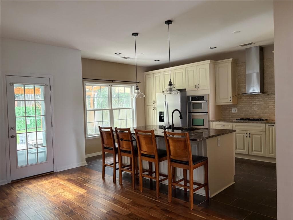 4 bedroom, 4 bathroom single family residence for rent at 12835 Morningpark Circle, Milton, GA 30004 for $3,875 a month — photo 8