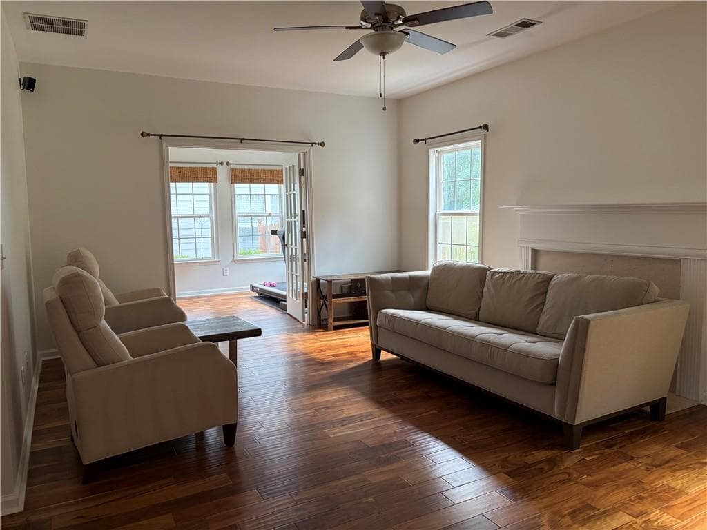 4 bedroom, 4 bathroom single family residence for rent at 12835 Morningpark Circle, Milton, GA 30004 for $3,875 a month — photo 9