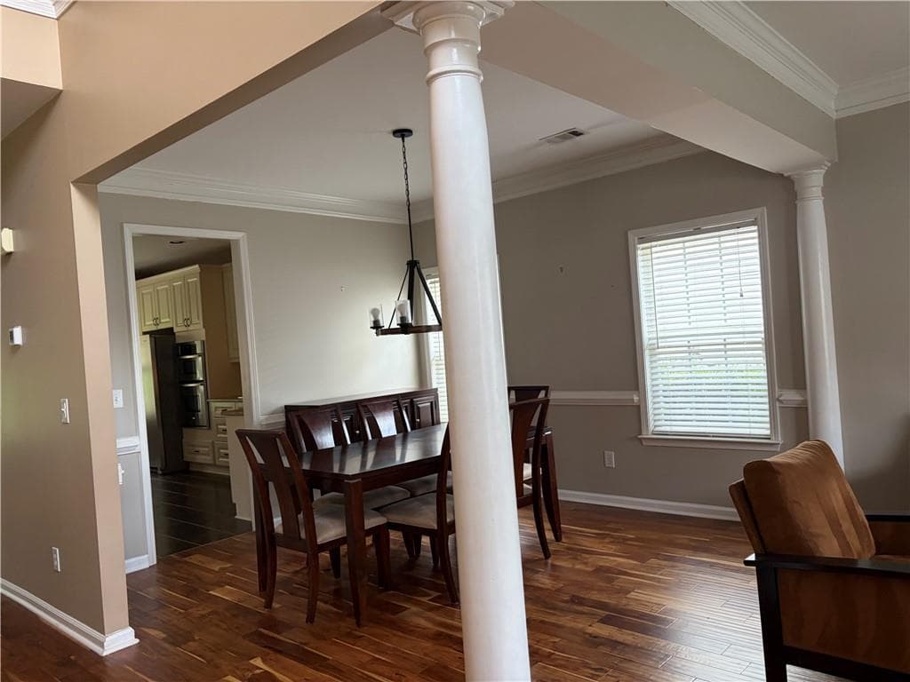 4 bedroom, 4 bathroom single family residence for rent at 12835 Morningpark Circle, Milton, GA 30004 for $3,875 a month — photo 10