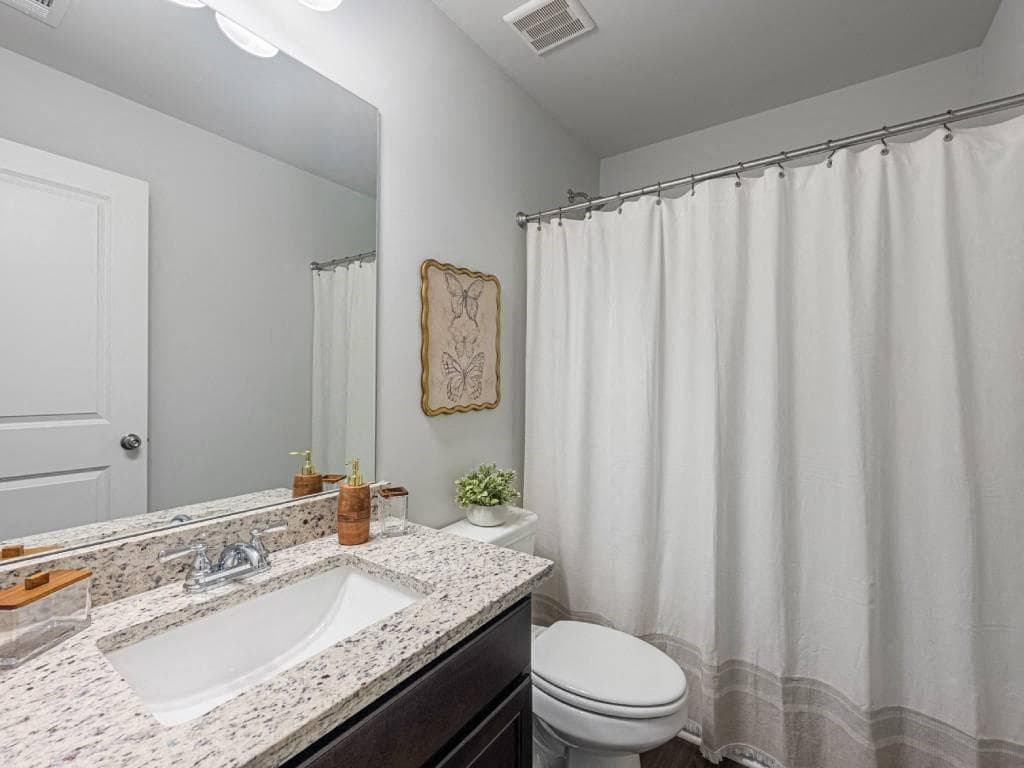3 bedroom, 3 bathroom, 1,834 sq ft townhouse for rent at 1585 Monfort Road Pinewood, Lawrenceville, GA 30046 for $2,650 a month — photo 9