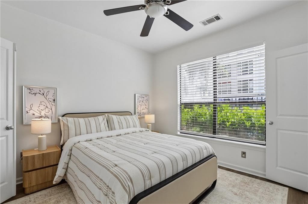 1 bedroom, 1 bathroom, 646 sq ft condominium under contract at 821 Ralph McGill Boulevard 3126, Atlanta, GA 30306 — photo 9