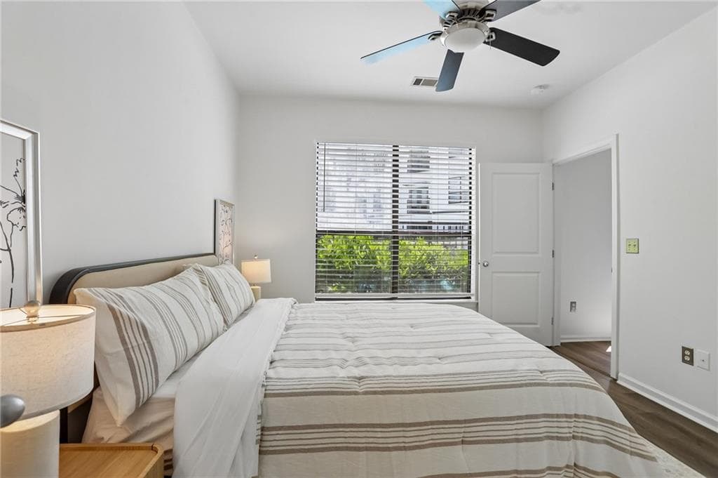 1 bedroom, 1 bathroom, 646 sq ft condominium under contract at 821 Ralph McGill Boulevard 3126, Atlanta, GA 30306 — photo 10
