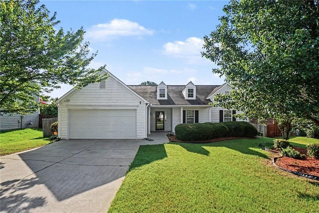 3210 Leprechaun Lane, Powder Springs, GA 30127 — most recent listing photo