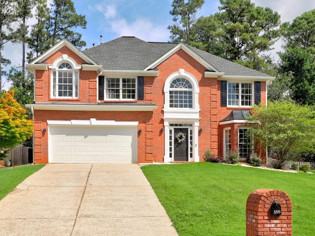 4 bedroom, 3 bathroom, 2,943 sq ft single family residence for sale at 355 Wesfork Way, Suwanee, GA 30024 — photo 9
