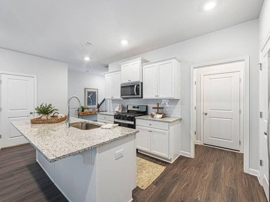 3 bedroom, 3 bathroom, 1,848 sq ft townhouse for rent at 1585 Monfort Road 0057, Lawrenceville, GA 30046 for $2,690 a month — photo 4