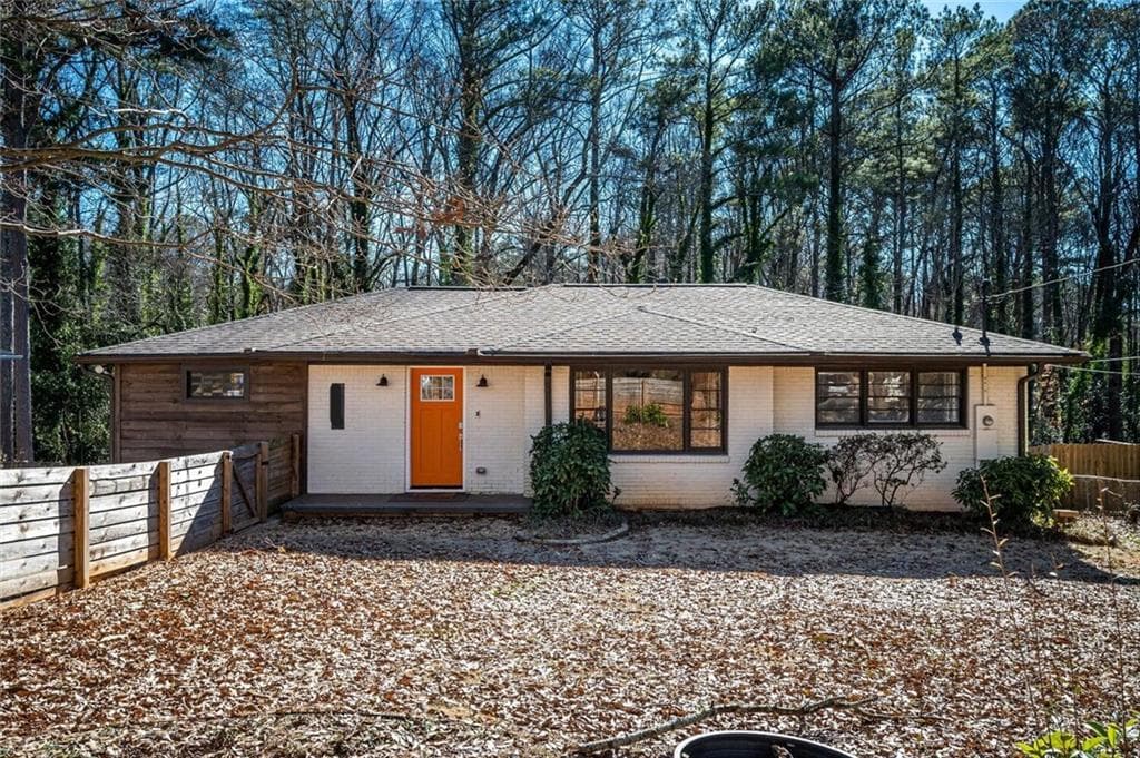 4 bedroom, 3 bathroom, 2,356 sq ft single family residence for sale at 2411 Fair Lane, Decatur, GA 30032 — photo 1 of 50