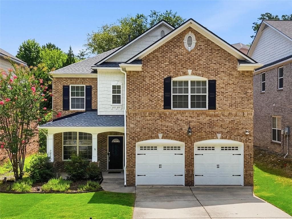 4 bedroom, 3 bathroom, 3,434 sq ft single family residence sold at 3704 Manigault Place, Mableton, GA 30126