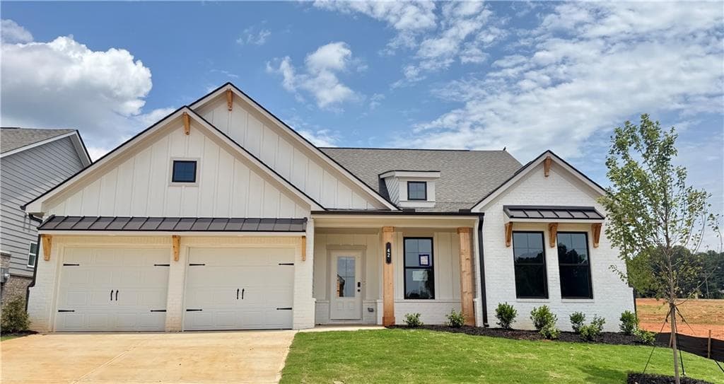 4 bedroom, 4 bathroom, 3,064 sq ft single family residence for sale at 42 Piney Grove Court, Auburn, GA 30011