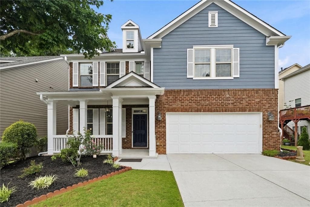5 bedroom, 5 bathroom, 4,509 sq ft single family residence for sale at 1190 Krobot Way, Alpharetta, GA 30004 — photo 1 of 64