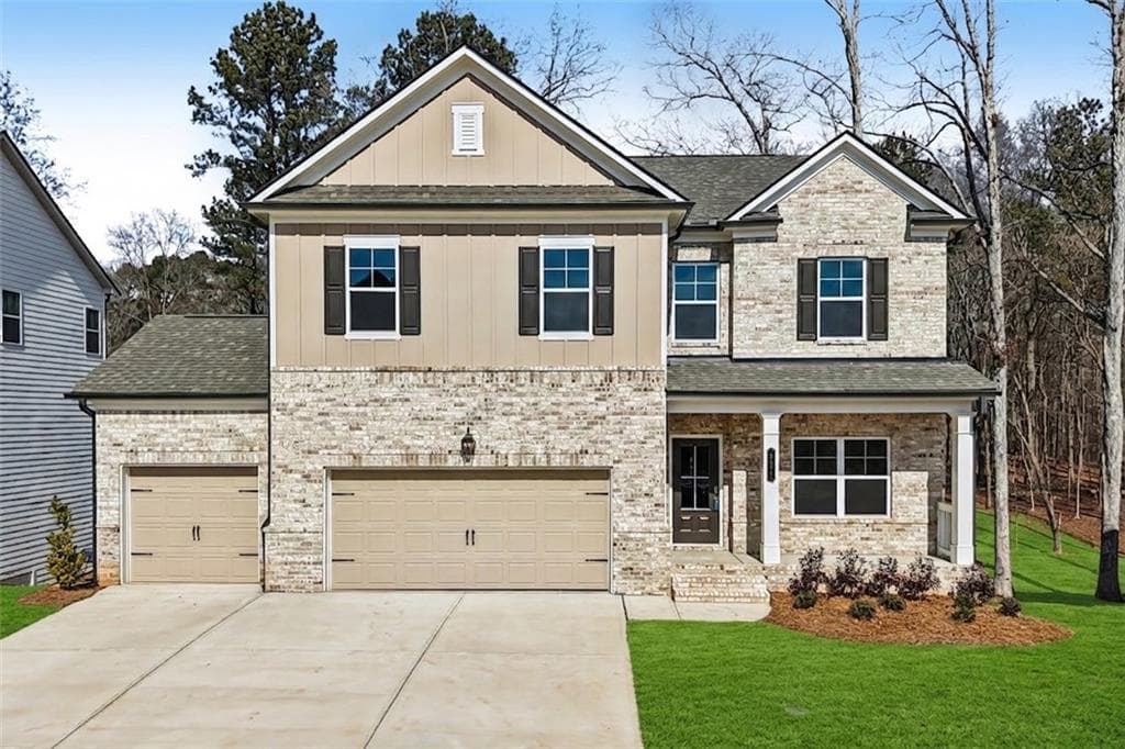 754 Winding Rose Drive, Hoschton, GA 30548 — most recent listing photo