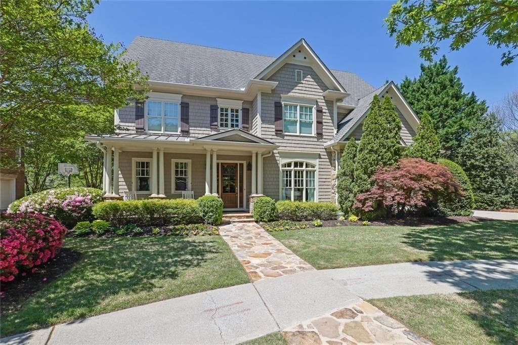 160 Trimble Crest Drive, Sandy Springs, GA 30342 — most recent listing photo