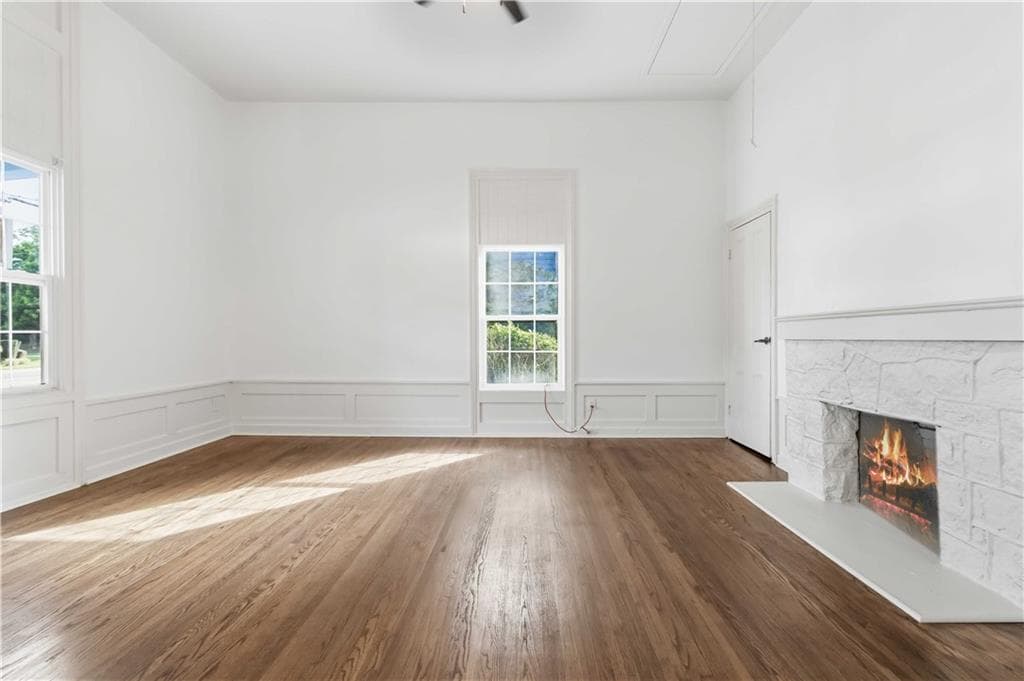 3 bedroom, 2 bathroom, 1,862 sq ft single family residence for sale at 6860 Main Street, Lithonia, GA 30058 — photo 7