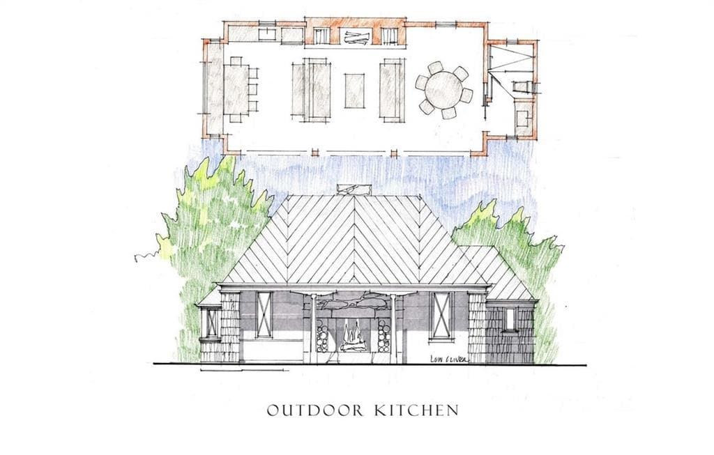 5 bedroom, 9 bathroom, 9,246 sq ft single family residence for sale at 15555 Hopewell Road, Alpharetta, GA 30004 — photo 3