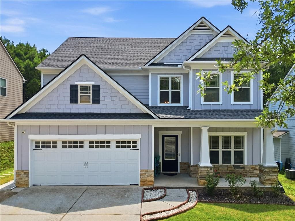1736 Stoney Chase Drive