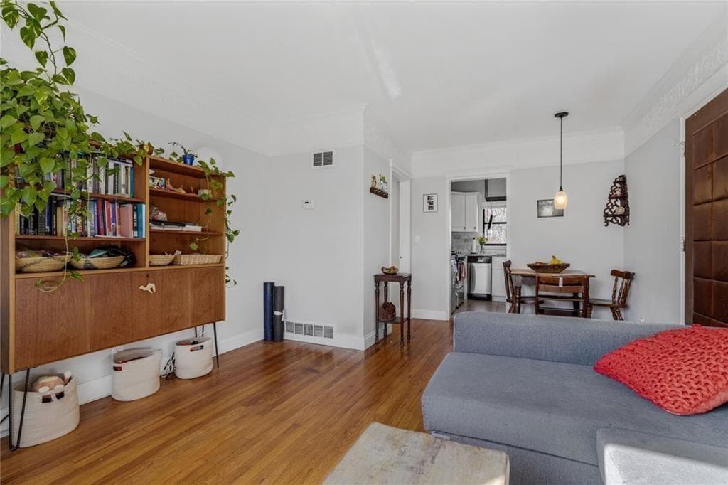2 bedroom, 1 bathroom, 667 sq ft condominium for rent at 708 Argonne Avenue 5, Atlanta, GA 30308 for $1,800 a month — photo 5
