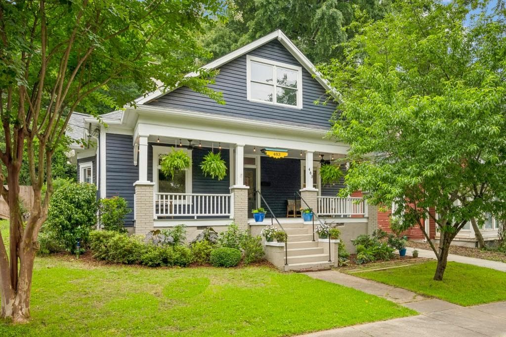 4 bedroom, 3 bathroom, 2,417 sq ft single family residence sold at 483 Waldo Street, Atlanta, GA 30312