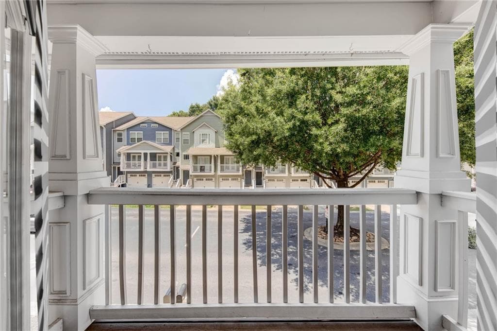 3 bedroom, 4 bathroom, 1,326 sq ft townhouse for rent at 1044 Liberty Parkway, Atlanta, GA 30318 for $2,625 a month — photo 8