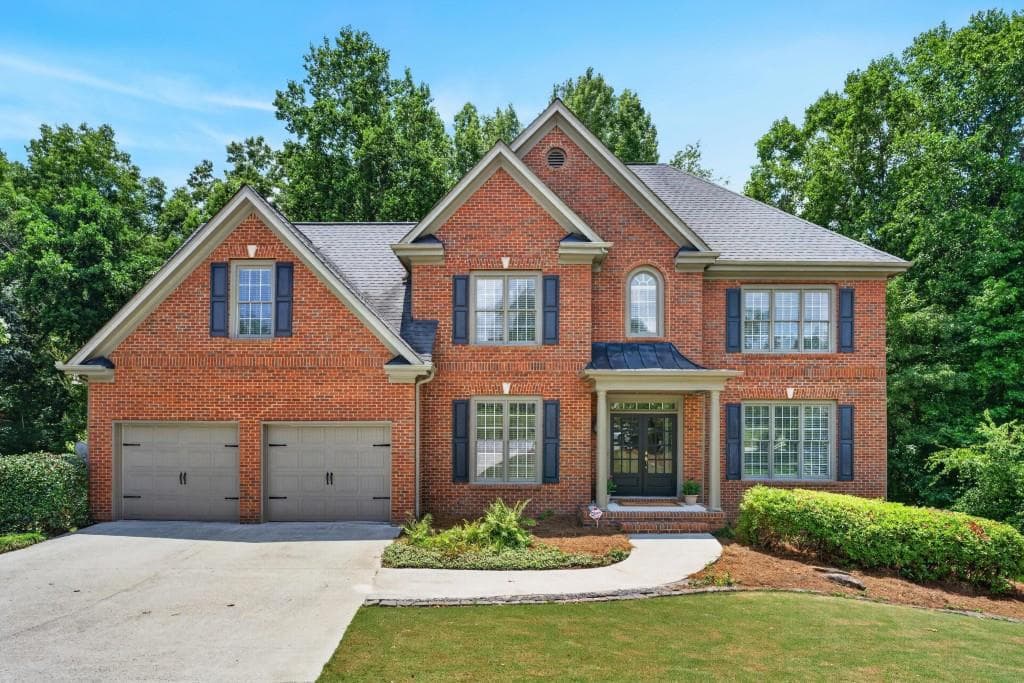 5 bedroom, 4 bathroom, 3,237 sq ft single family residence sold at 1995 Silverstone Drive, Lawrenceville, GA 30045
