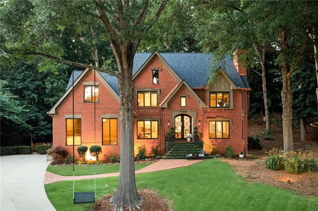 2150 River Cliff Drive, Roswell, GA 30076 — most recent listing photo