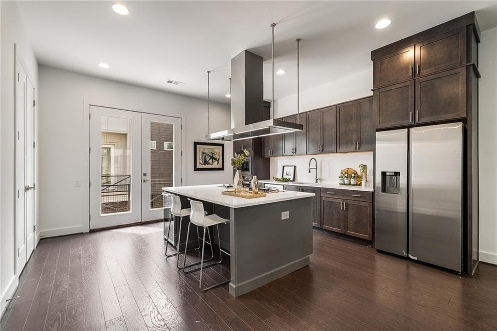 3 bedroom, 4 bathroom, 2,231 sq ft townhouse for sale at 241 Maynard Terrace 22, Atlanta, GA 30316 — photo 7