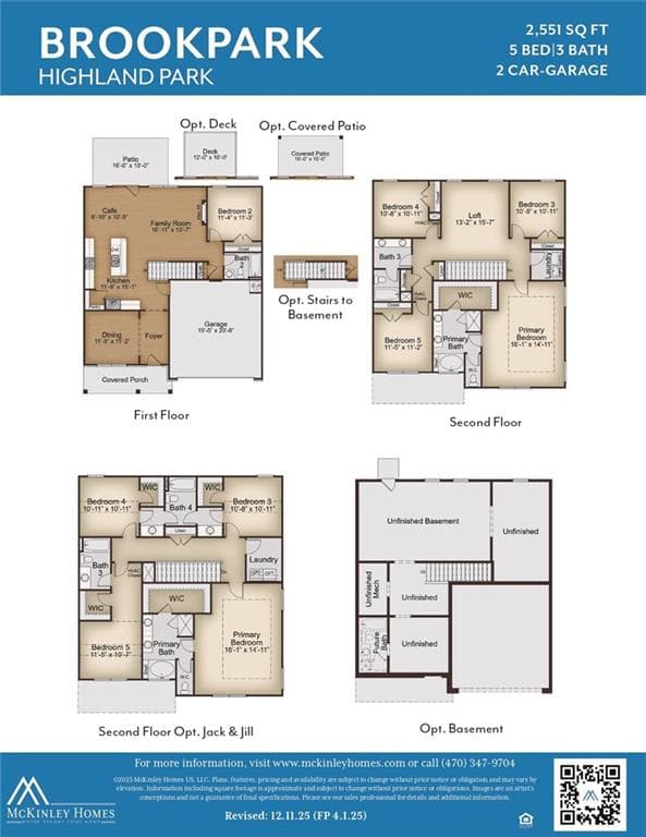 5 bedroom, 3 bathroom, 2,551 sq ft single family residence under contract at 3486 Luna Trail, Stonecrest, GA 30038 — photo 3
