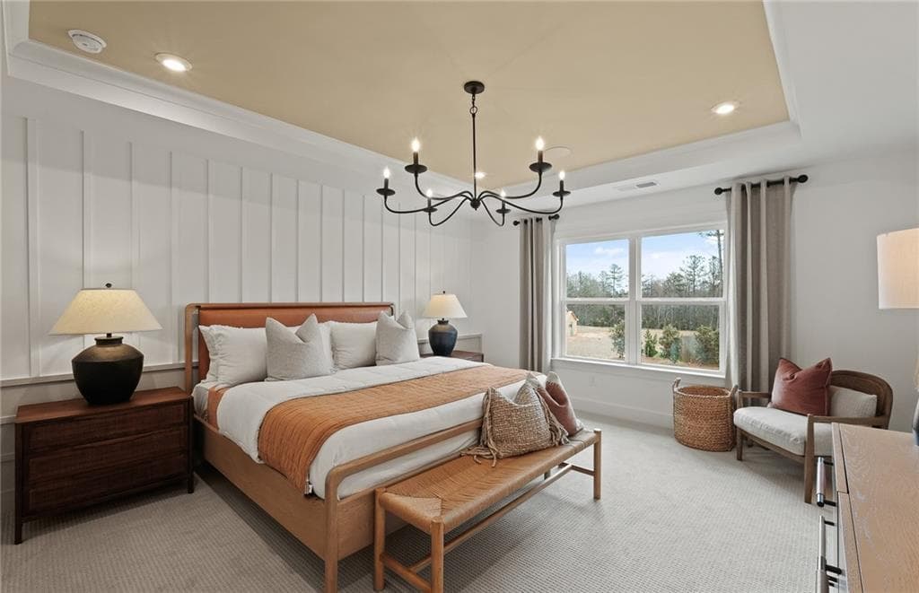 5 bedroom, 4 bathroom, 3,554 sq ft single family residence for sale at 7266 Thistle Down Way, Flowery Branch, GA 30542 — photo 8