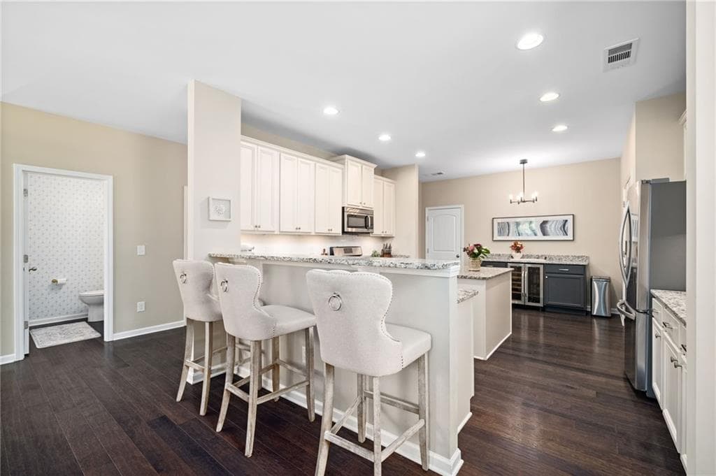 4 bedroom, 3 bathroom, 2,359 sq ft single family residence for sale at 120 Kasey Drive, Woodstock, GA 30189 — photo 9