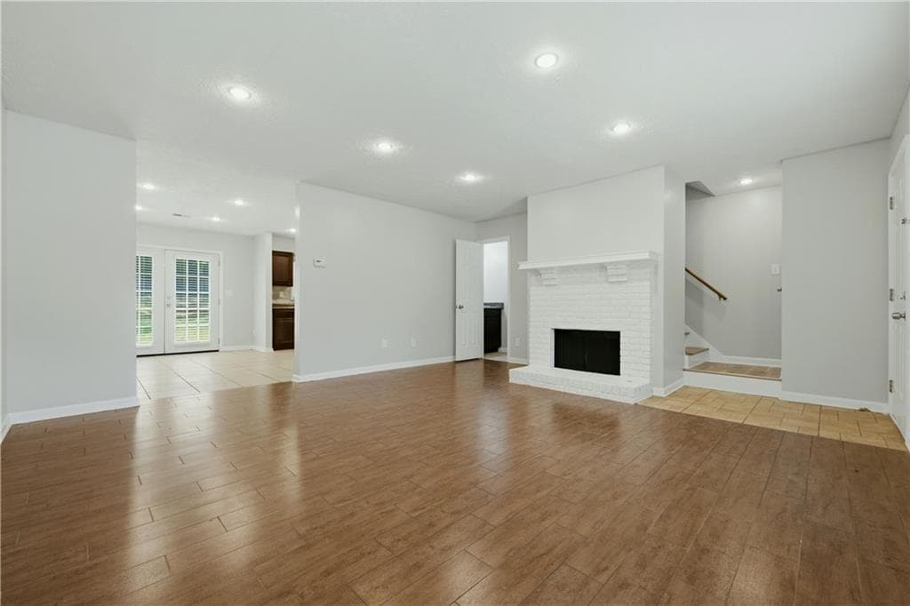 2 bedroom, 3 bathroom, 1,344 sq ft townhouse for sale at 260 Timber Creek Lane, Marietta, GA 30060 — photo 5
