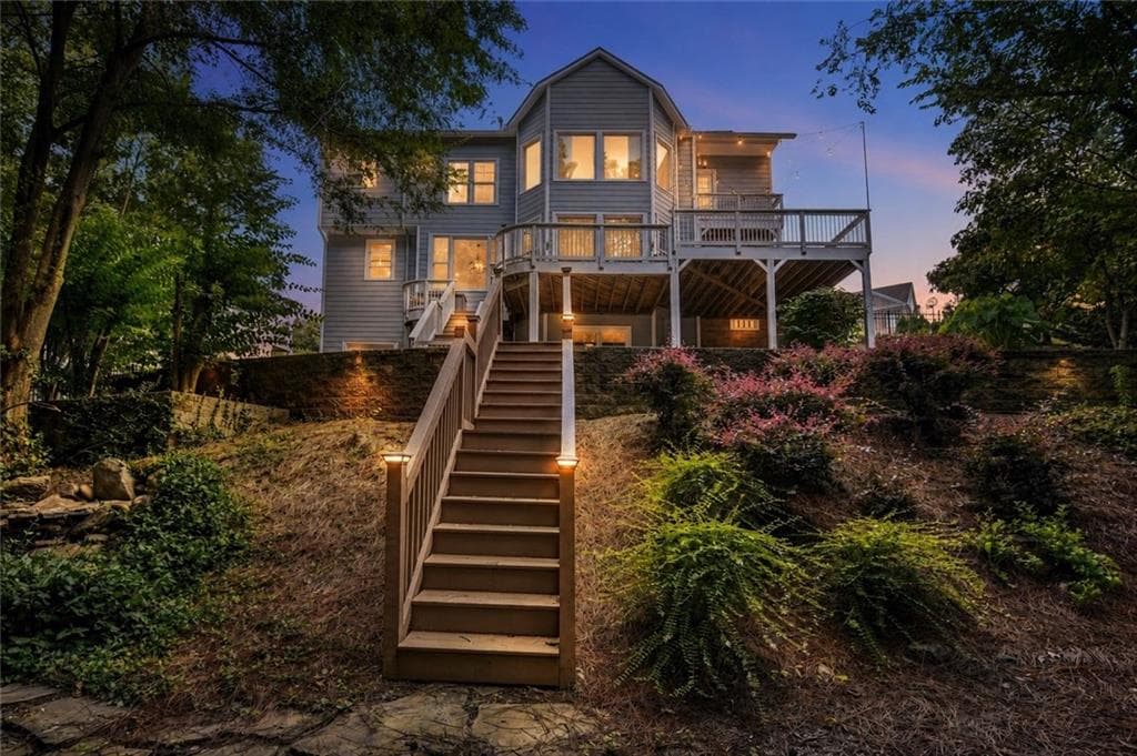 5 bedroom, 5 bathroom, 5,137 sq ft single family residence for sale at 7530 Grand Reunion Drive, Hoschton, GA 30548 — photo 3