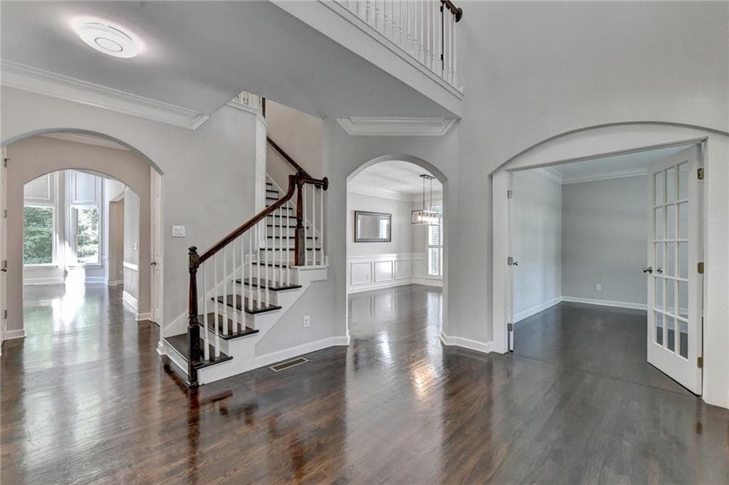 5 bedroom, 5 bathroom, 5,137 sq ft single family residence for sale at 7530 Grand Reunion Drive, Hoschton, GA 30548 — photo 8