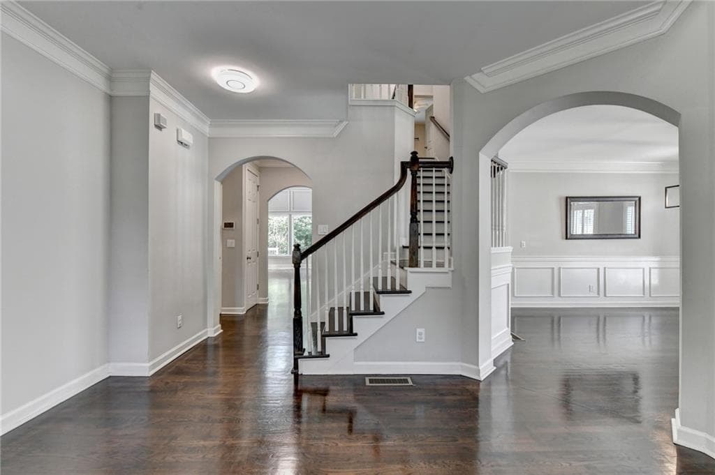 5 bedroom, 5 bathroom, 5,137 sq ft single family residence for sale at 7530 Grand Reunion Drive, Hoschton, GA 30548 — photo 9