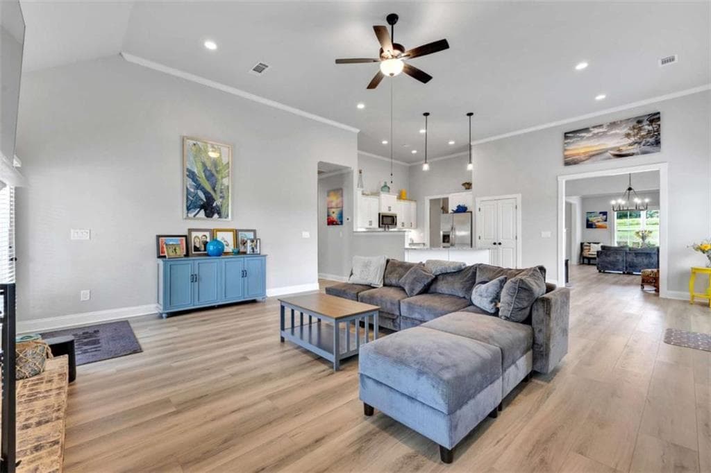 4 bedroom, 4 bathroom, 2,956 sq ft single family residence for sale at 3261 George Williams Road, Monroe, GA 30656 — photo 8
