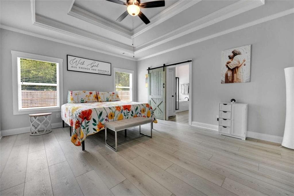 4 bedroom, 4 bathroom, 2,956 sq ft single family residence for sale at 3261 George Williams Road, Monroe, GA 30656 — photo 10