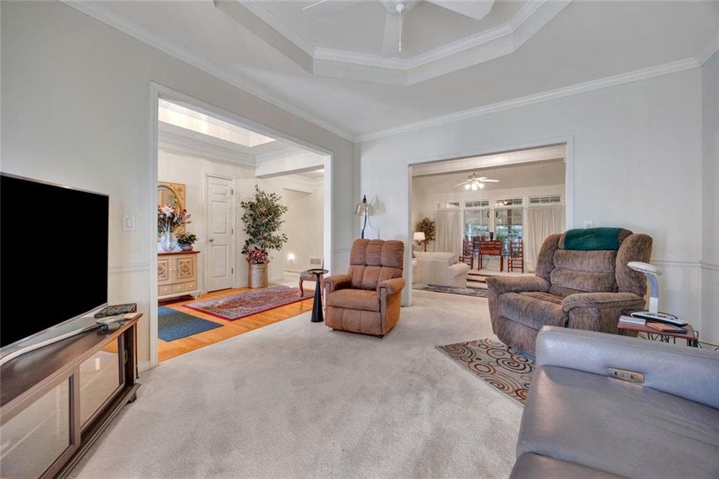 3 bedroom, 3 bathroom, 2,563 sq ft single family residence under contract at 1760 SE Heatherstone Hollow, Conyers, GA 30013 — photo 8