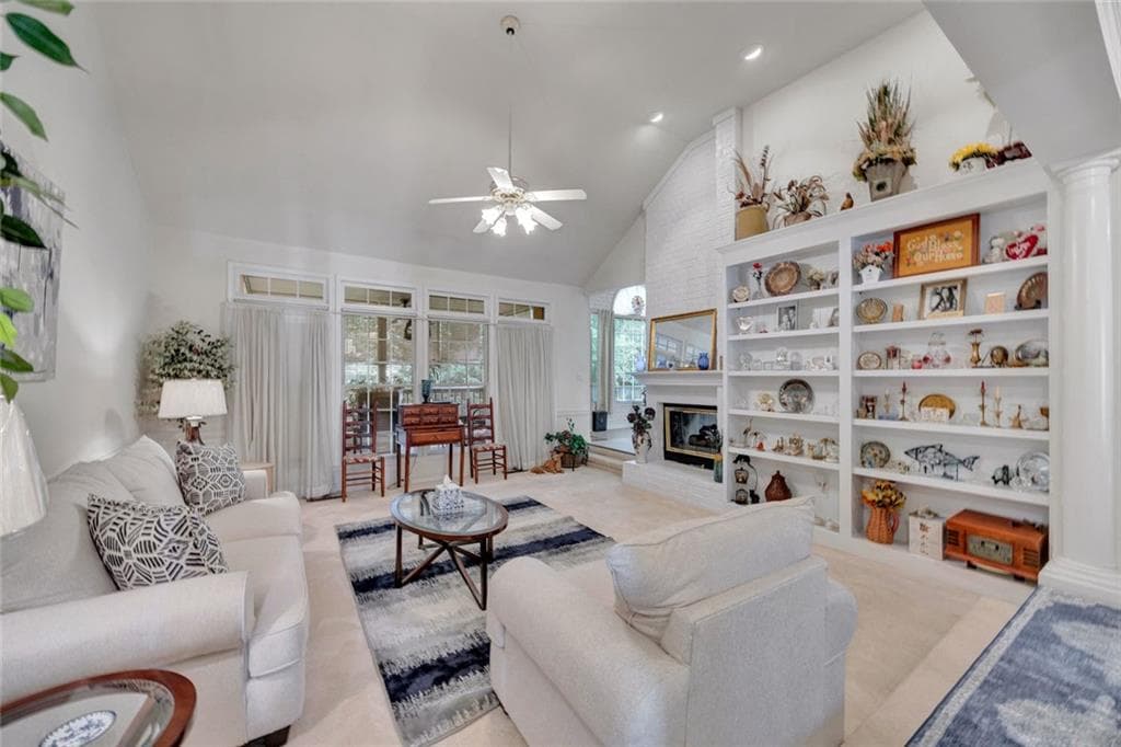 3 bedroom, 3 bathroom, 2,563 sq ft single family residence under contract at 1760 SE Heatherstone Hollow, Conyers, GA 30013 — photo 10