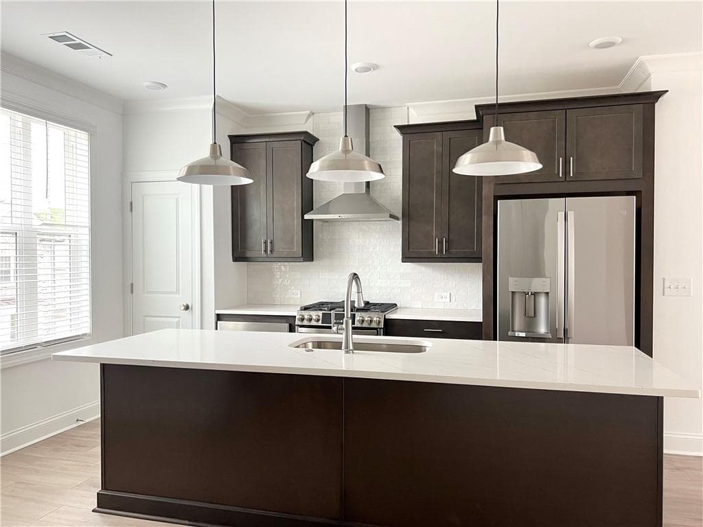 3 bedroom, 4 bathroom, 1,893 sq ft townhouse for rent at 1651 Wellborn Walk, Suwanee, GA 30024 for $2,850 a month — photo 6