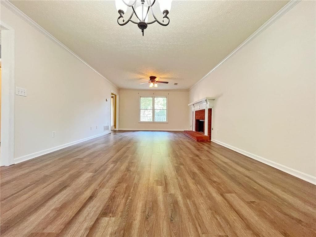 4 bedroom, 3 bathroom, 2,202 sq ft single family residence for rent at 3060 Oak Meadow Drive, Snellville, GA 30078 for $2,300 a month — photo 6