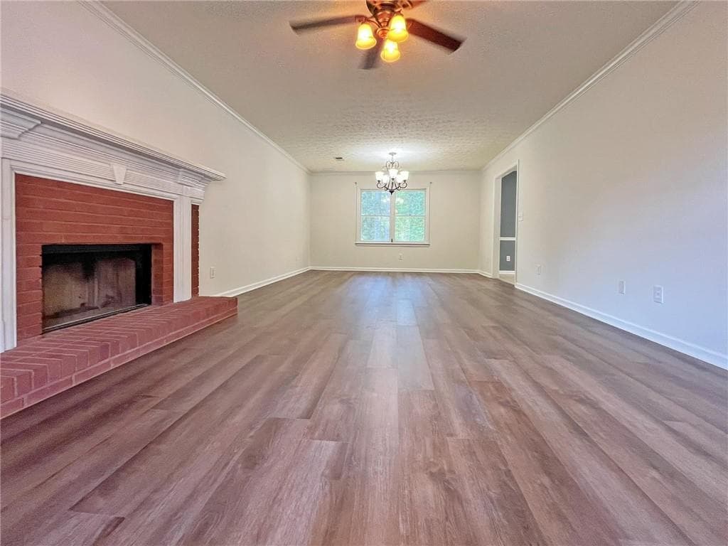 4 bedroom, 3 bathroom, 2,202 sq ft single family residence for rent at 3060 Oak Meadow Drive, Snellville, GA 30078 for $2,300 a month — photo 7