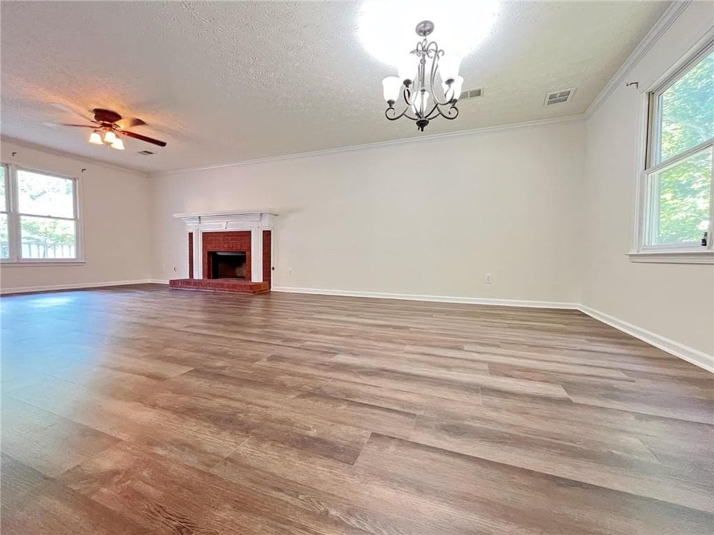 4 bedroom, 3 bathroom, 2,202 sq ft single family residence for rent at 3060 Oak Meadow Drive, Snellville, GA 30078 for $2,300 a month — photo 8