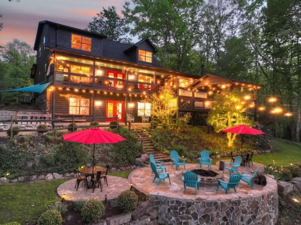 329 Robinson Thomas Road, Morganton, GA 30560 — most recent listing photo